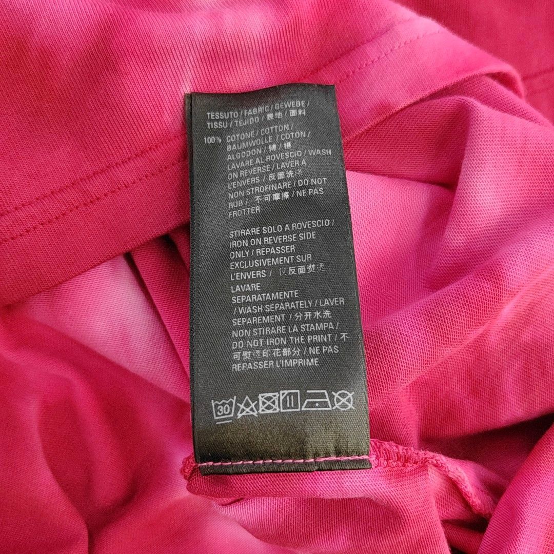 Balenciaga Balenciaga Would You Be My Valentine T-Shirt Size XS Size US XS / EU 42 / 0 - 4 Thumbnail