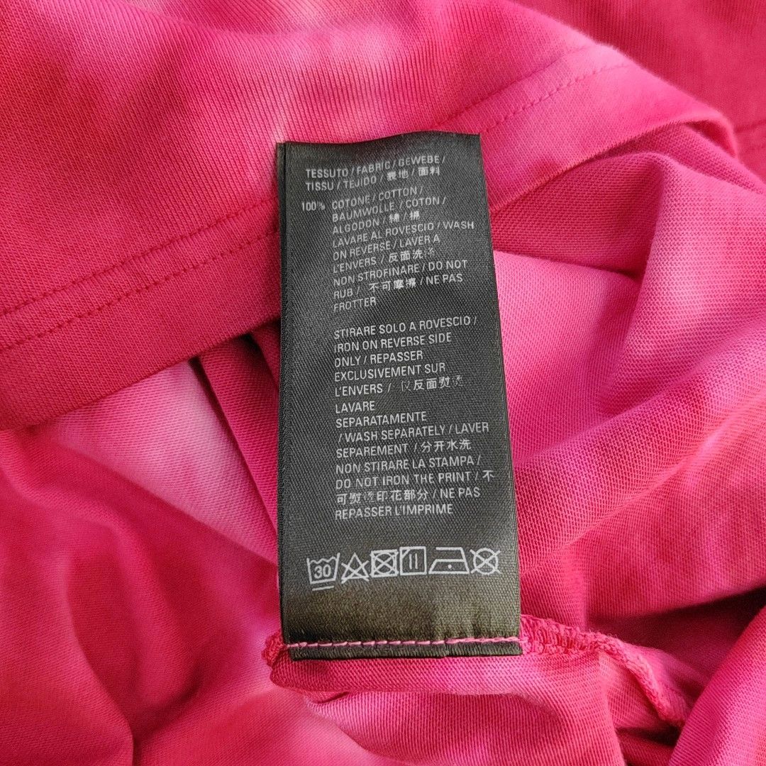 Balenciaga Balenciaga Would You Be My Valentine T-Shirt Size XS Size US XS / EU 42 / 0 - 3 Thumbnail