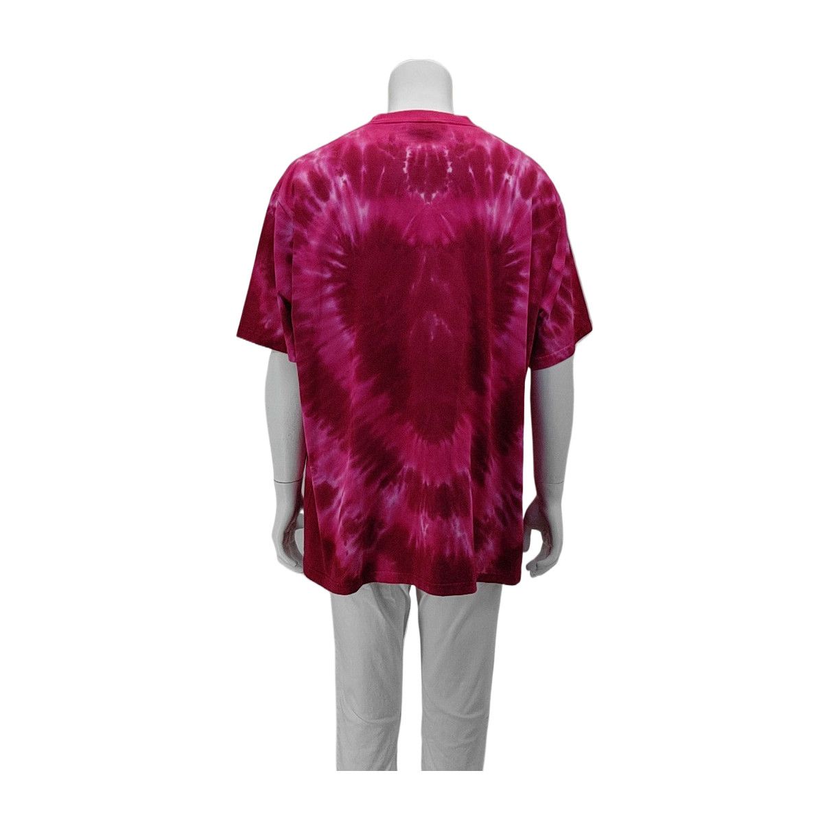Balenciaga Balenciaga Would You Be My Valentine T-Shirt Size XS Size US XS / EU 42 / 0 - 2 Thumbnail