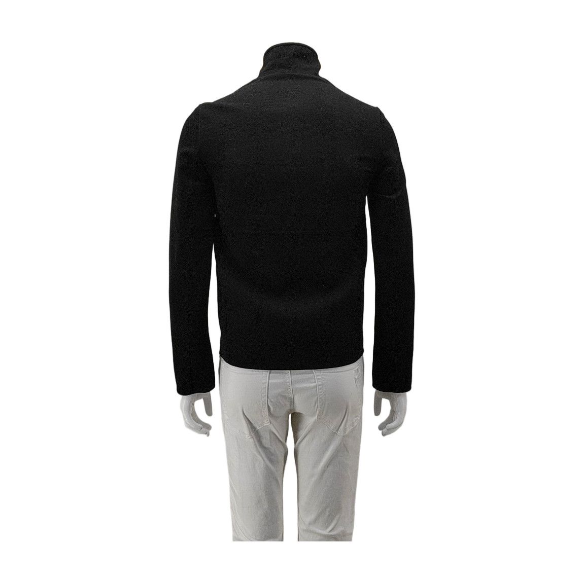 Balenciaga Balenciaga Wool Zip Up Jacket Size S Size US S / EU 44-46 / 1 - 2 Thumbnail