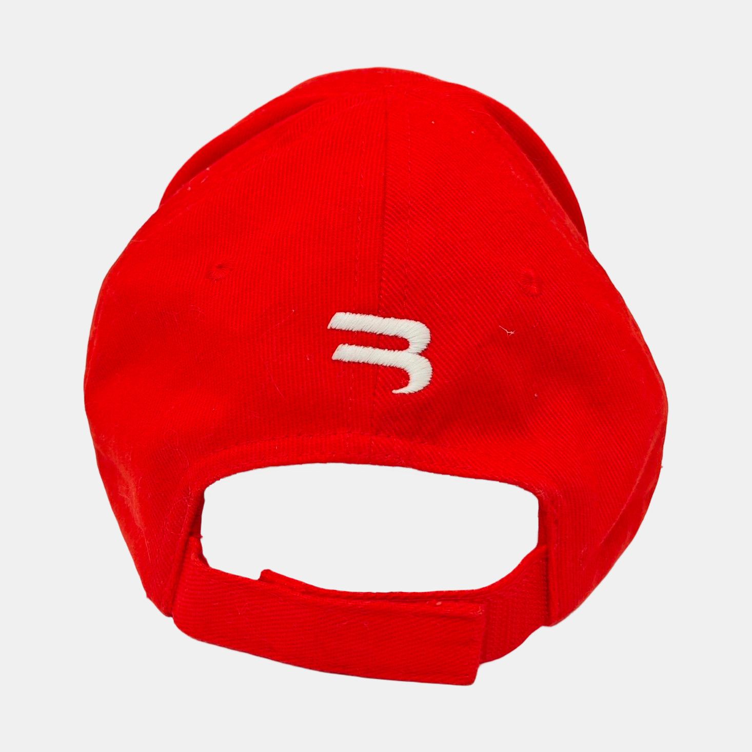 Balenciaga Balenciaga Paris France Logo Cap ONE SIZE Size ONE SIZE - 3 Thumbnail