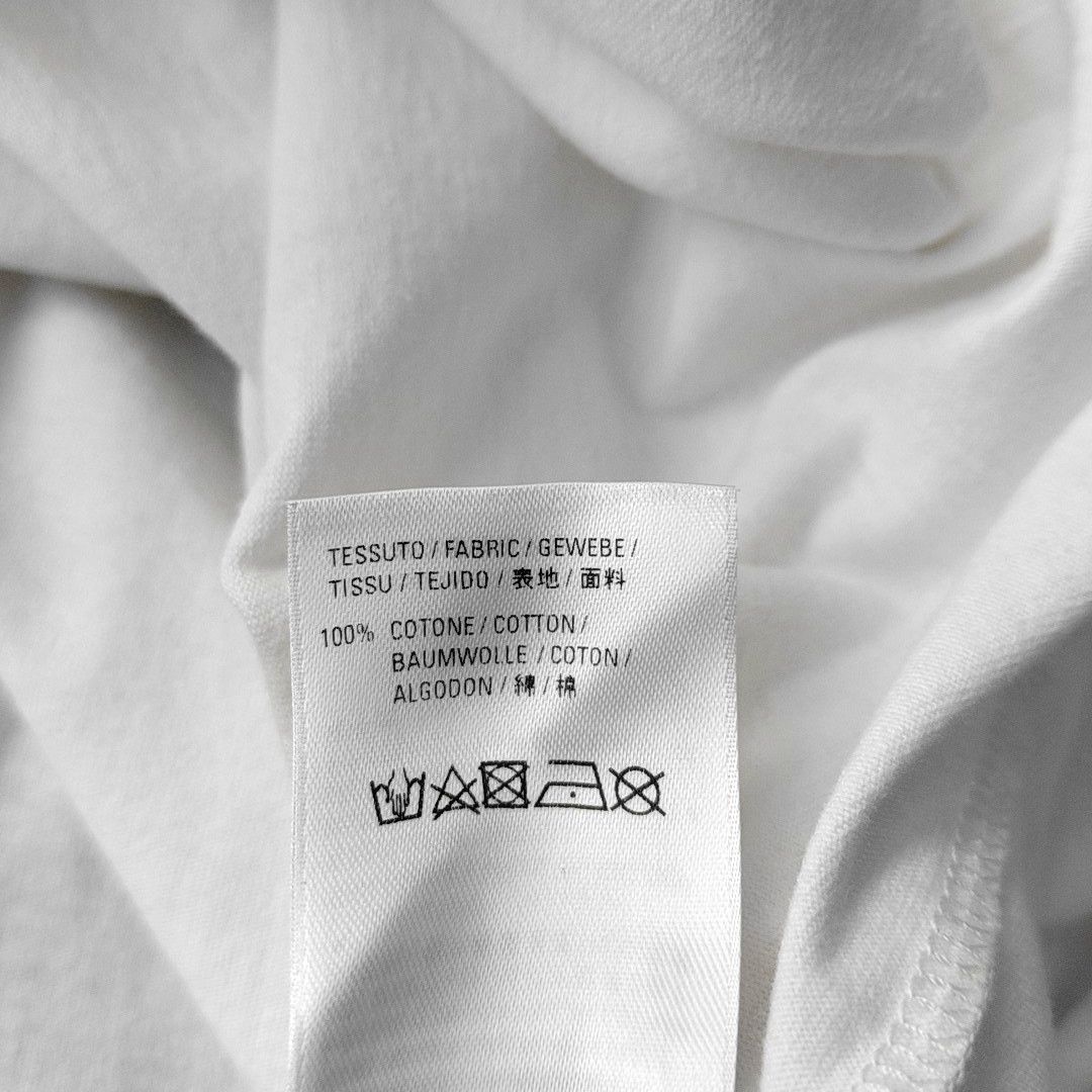 Balenciaga Balenciaga Logo T-Shirt Size S Size US S / EU 44-46 / 1 - 3 Thumbnail