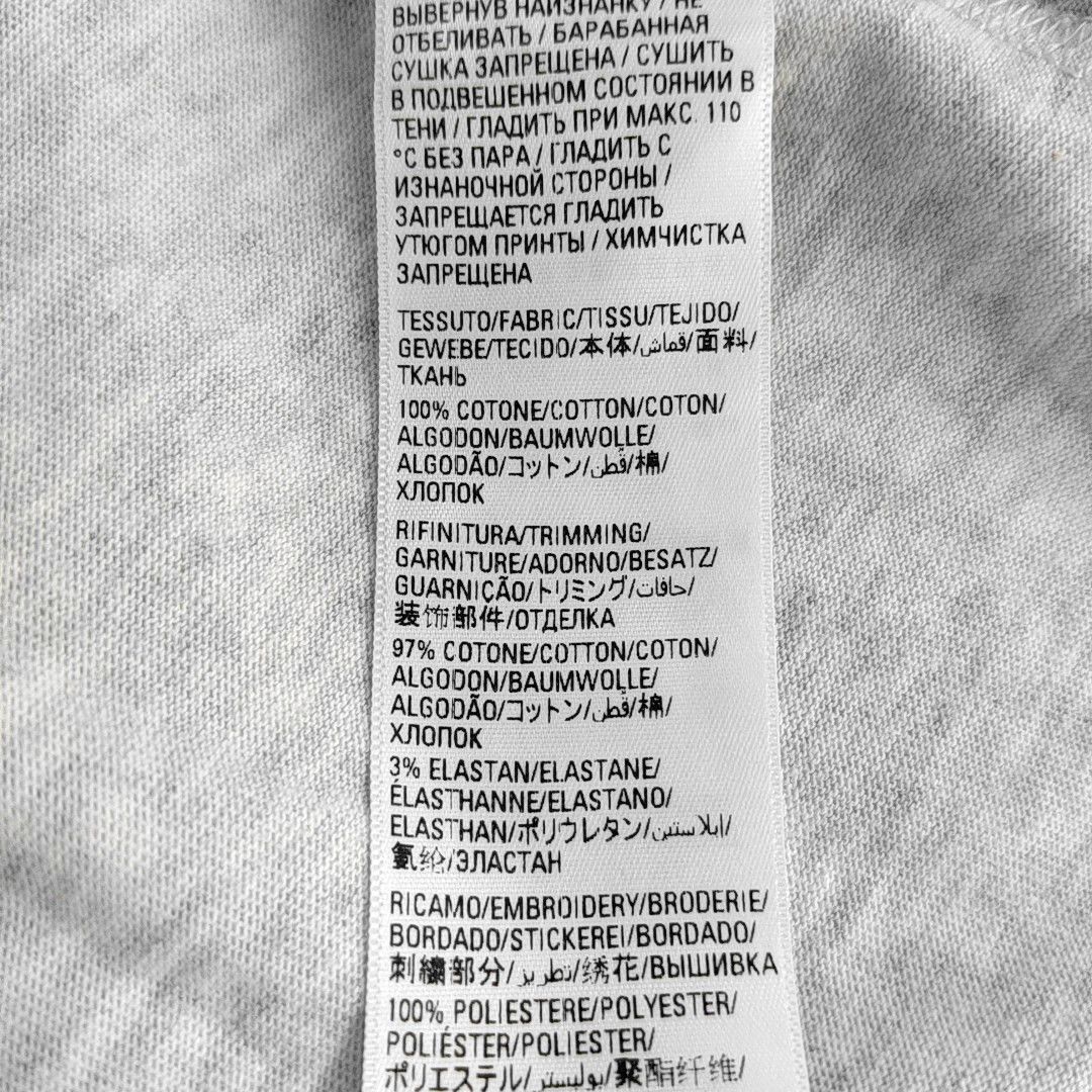 Balenciaga Balenciaga Paris Graphic Logo T-Shirt Size M Size US M / EU 48-50 / 2 - 3 Thumbnail