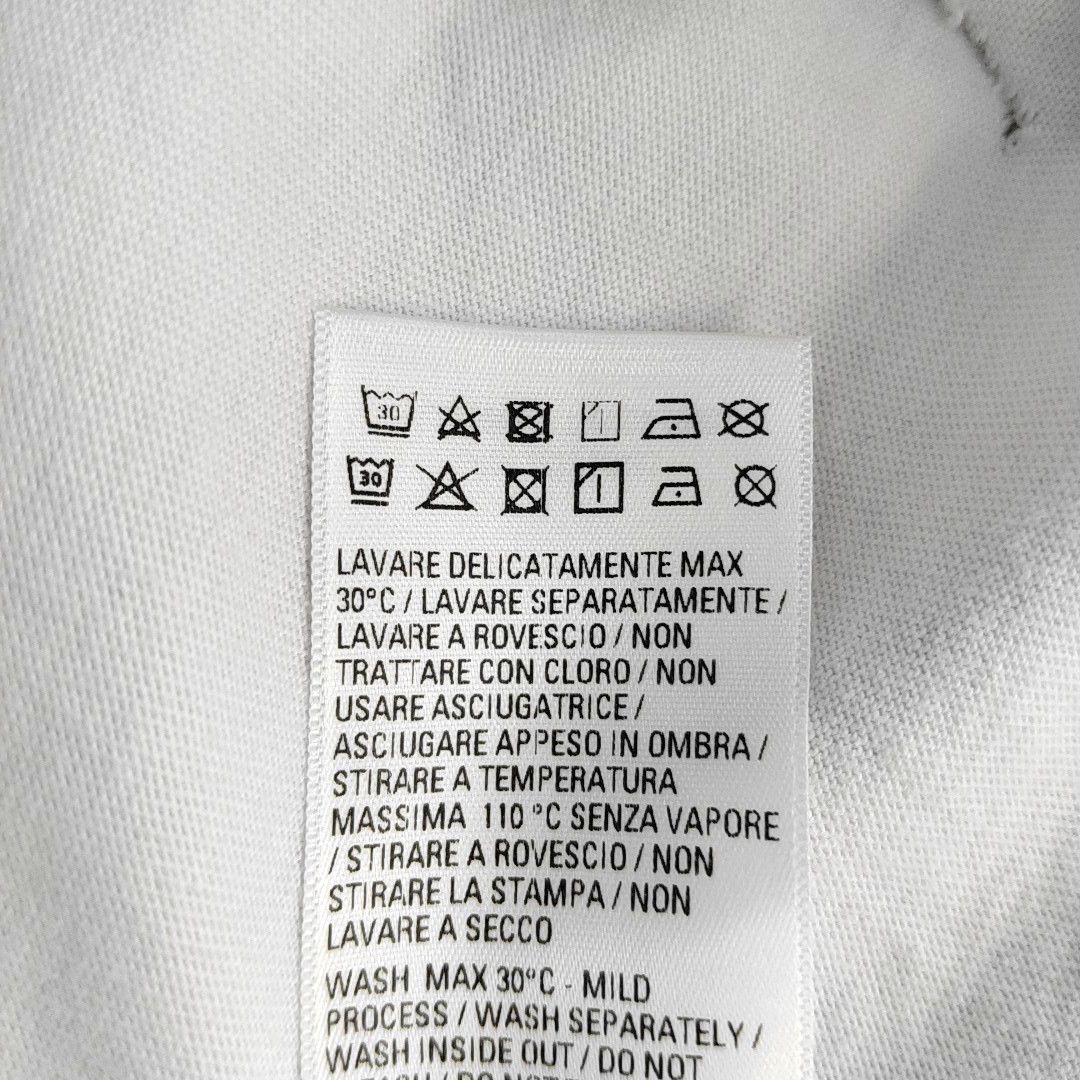 Balenciaga Balenciaga Paris Graphic Logo T-Shirt Size M Size US M / EU 48-50 / 2 - 4 Thumbnail