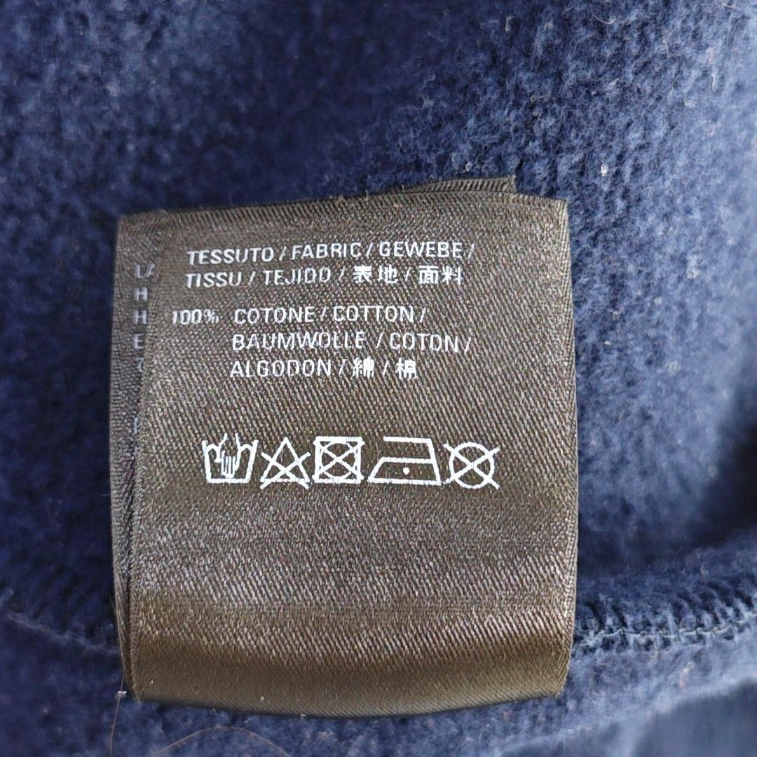 Balenciaga Balenciaga Bonjour Graphic Hoodie Size S Size S / US 4 / IT 40 - 3 Thumbnail
