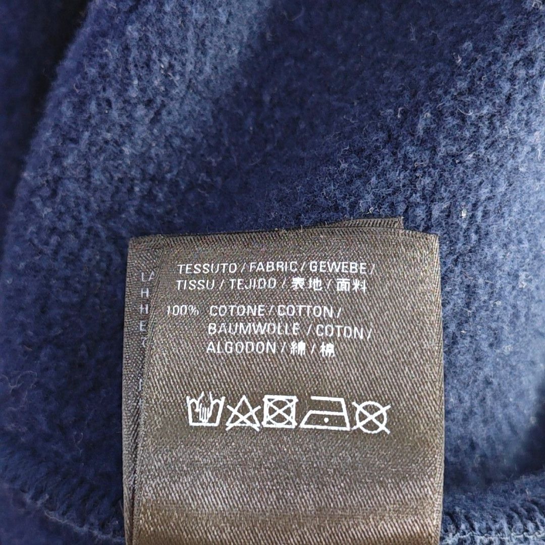 Balenciaga Balenciaga Bonjour Graphic Hoodie Size S Size S / US 4 / IT 40 - 4 Thumbnail