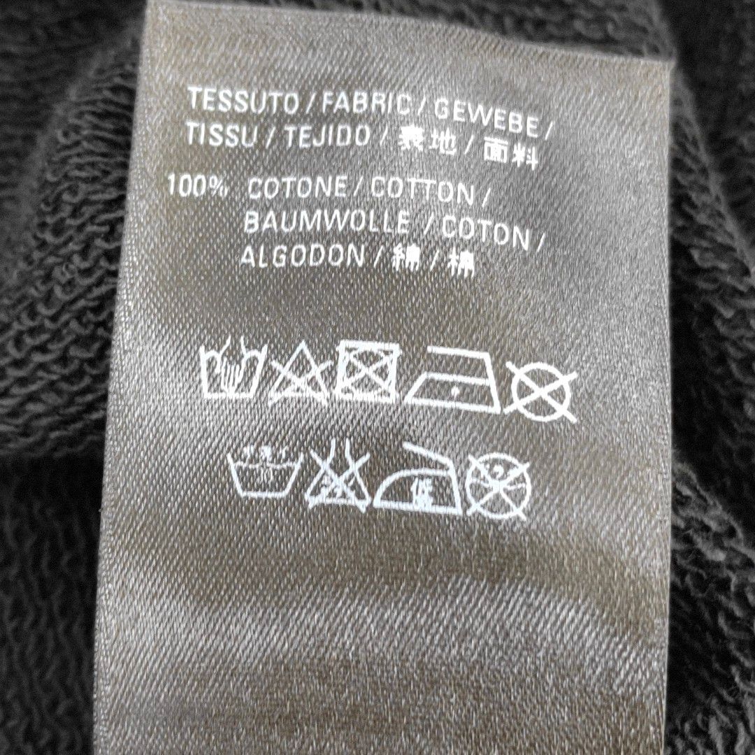 Balenciaga Balenciaga Logo Back Hoodie Size S Size S / US 4 / IT 40 - 3 Thumbnail