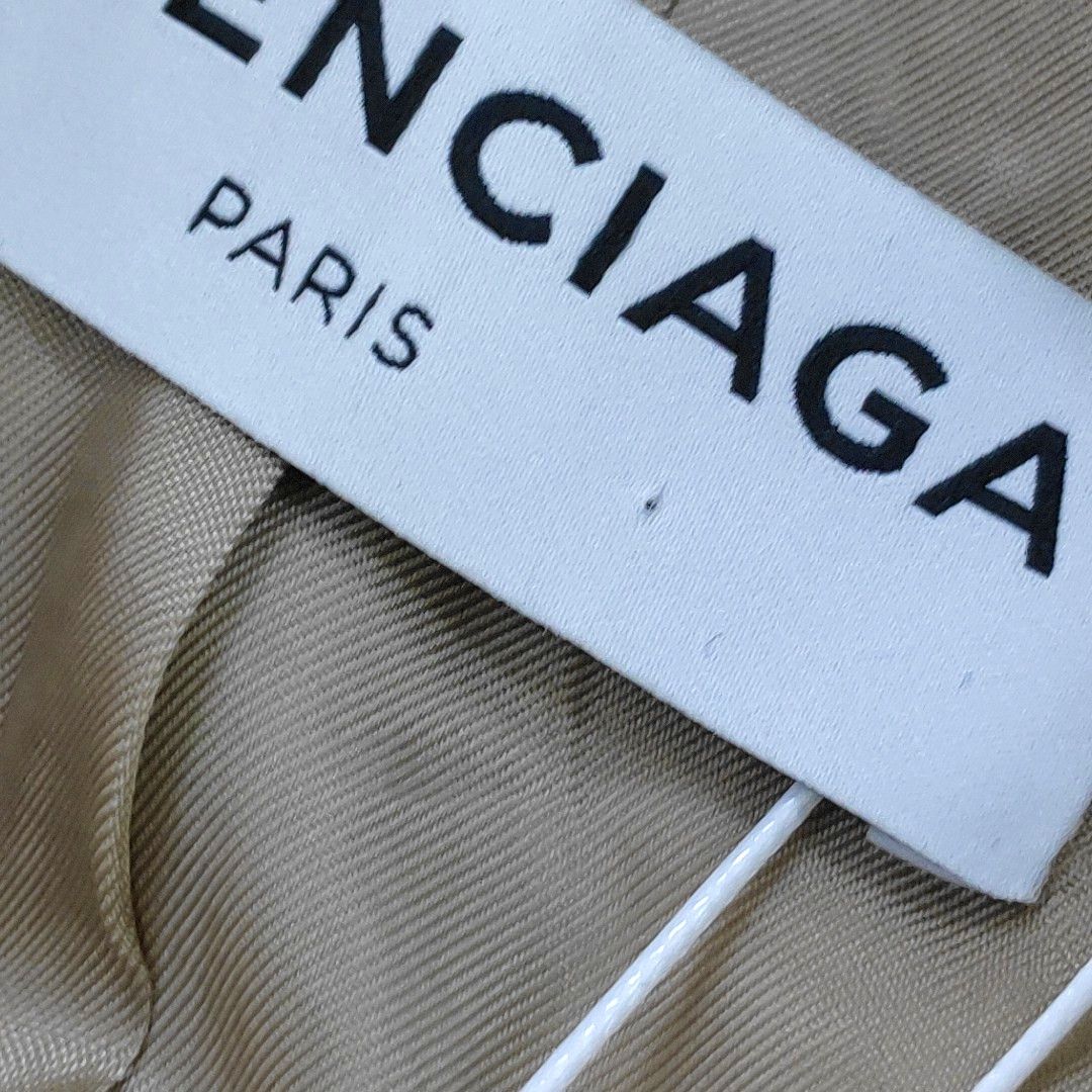 Balenciaga Balenciaga Houndstooth Wool Coat Size 38 Size S / US 4 / IT 40 - 6 Thumbnail