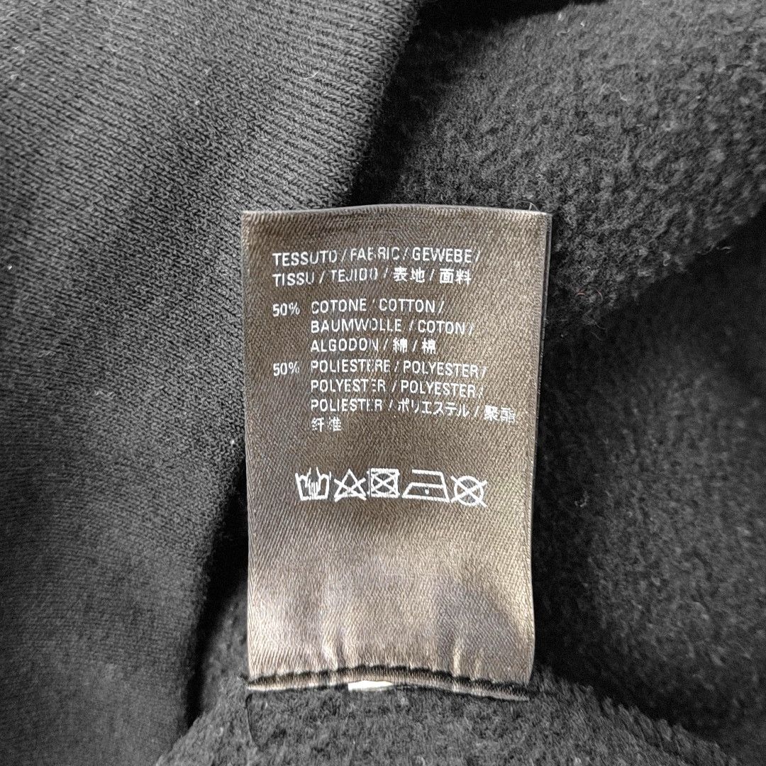 Balenciaga Balenciaga Multi-Language Hoodie Size M Size US M / EU 48-50 / 2 - 3 Thumbnail