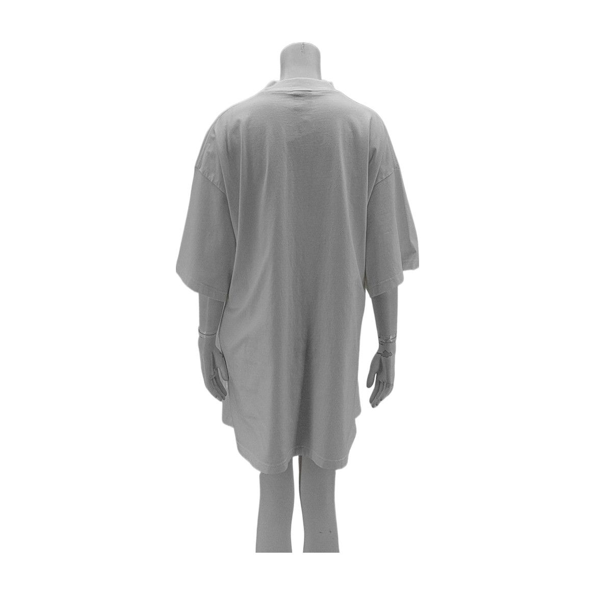 Balenciaga Balenciaga x Adidas Logo T-Shirt Size XS Size XS / US 0-2 / IT 36-38 - 2 Thumbnail