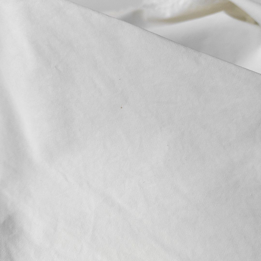 Balenciaga Balenciaga White Cotton Button Up Shirt Size 34 Size XS / US 0-2 / IT 36-38 - 10 Thumbnail