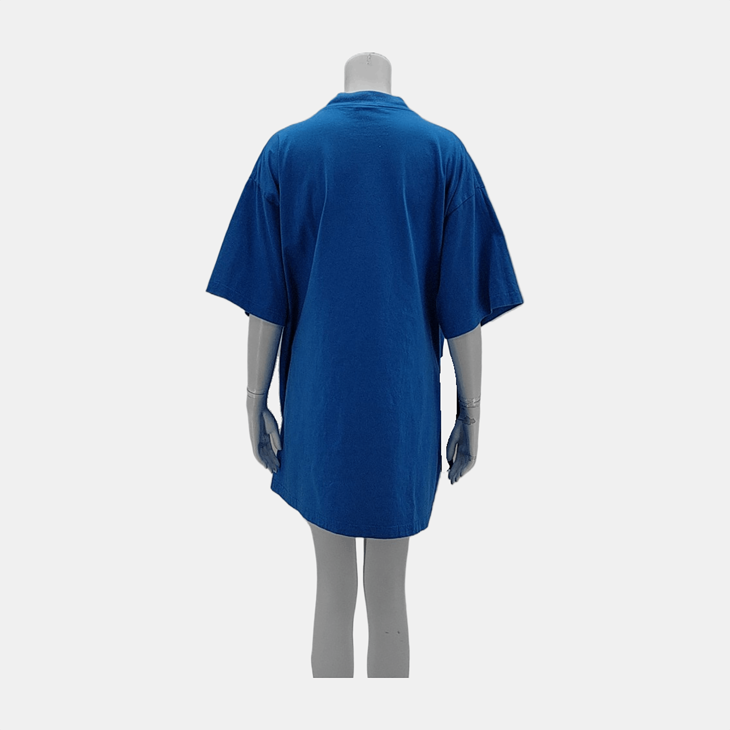 Balenciaga Balenciaga Logo T-Shirt Size M Size US M / EU 48-50 / 2 - 2 Thumbnail
