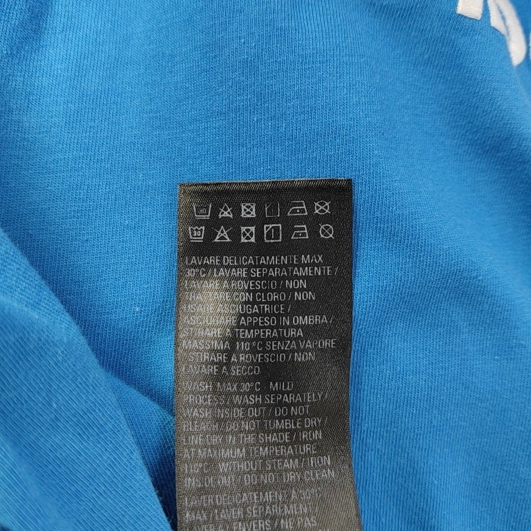 Balenciaga Balenciaga Logo T-Shirt Size M Size US M / EU 48-50 / 2 - 4 Thumbnail