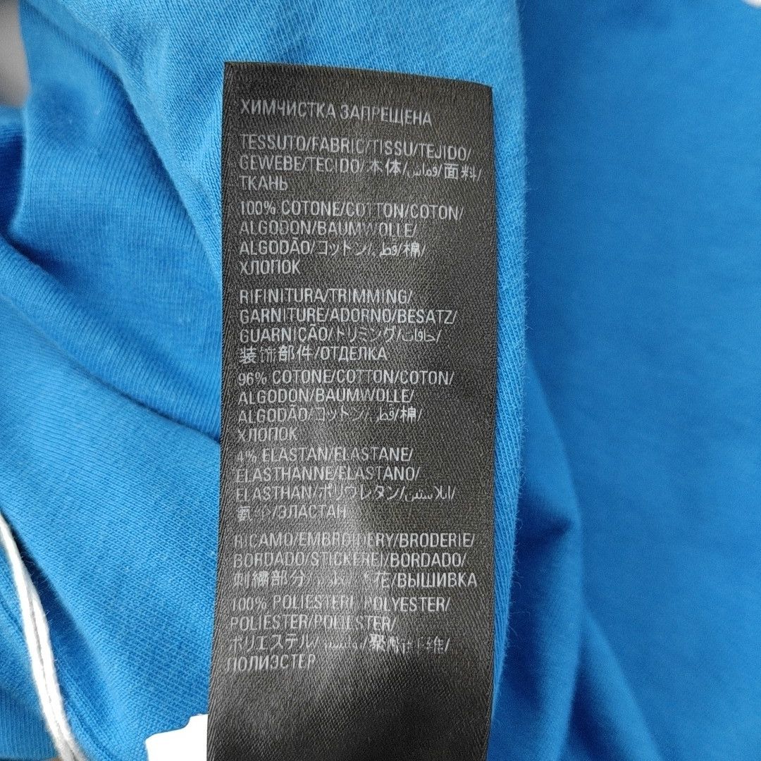 Balenciaga Balenciaga Logo T-Shirt Size M Size US M / EU 48-50 / 2 - 3 Thumbnail