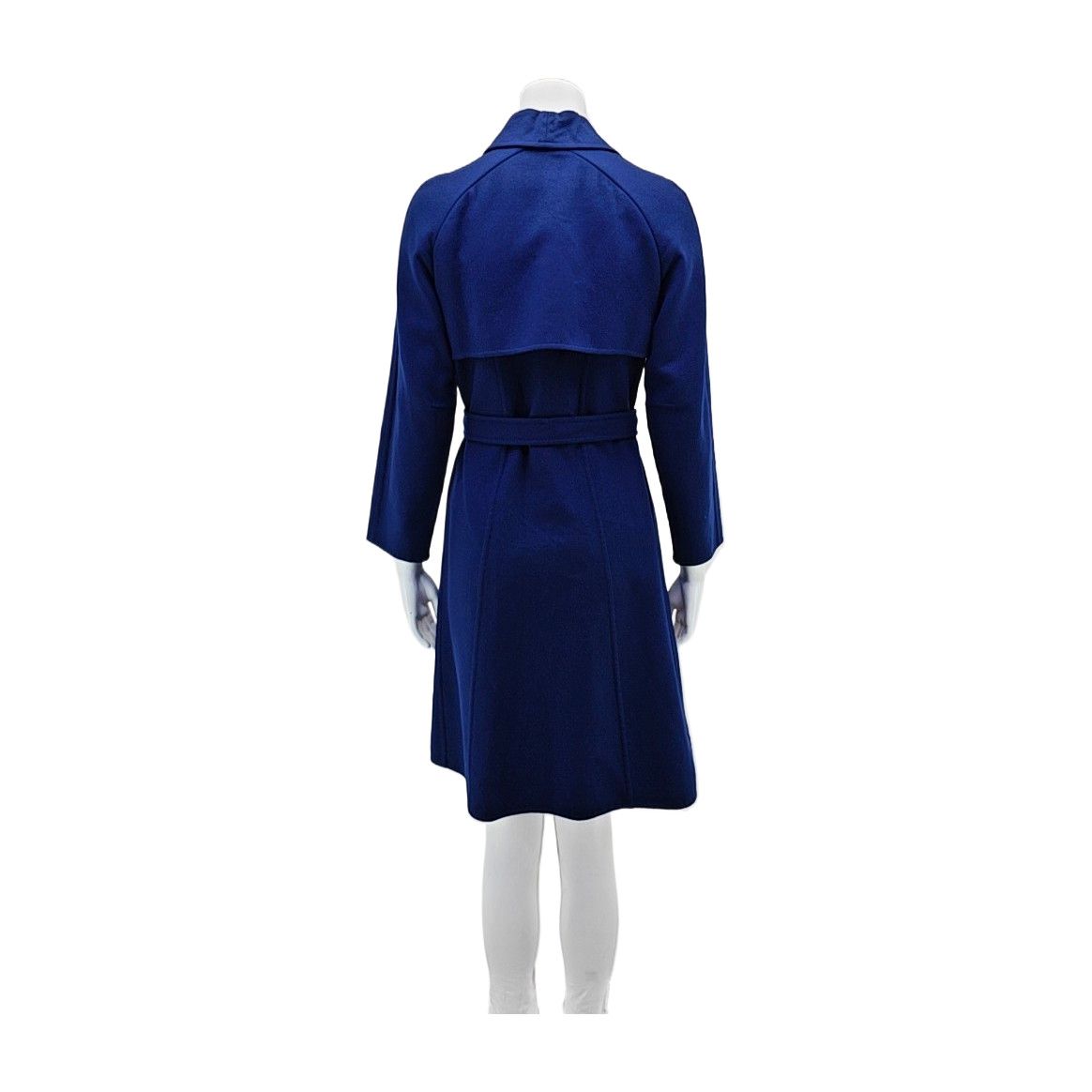 Louis Vuitton Louis Vuitton Cashmere Belted Coat Size 34 Size XS / US 0-2 / IT 36-38 - 2 Thumbnail