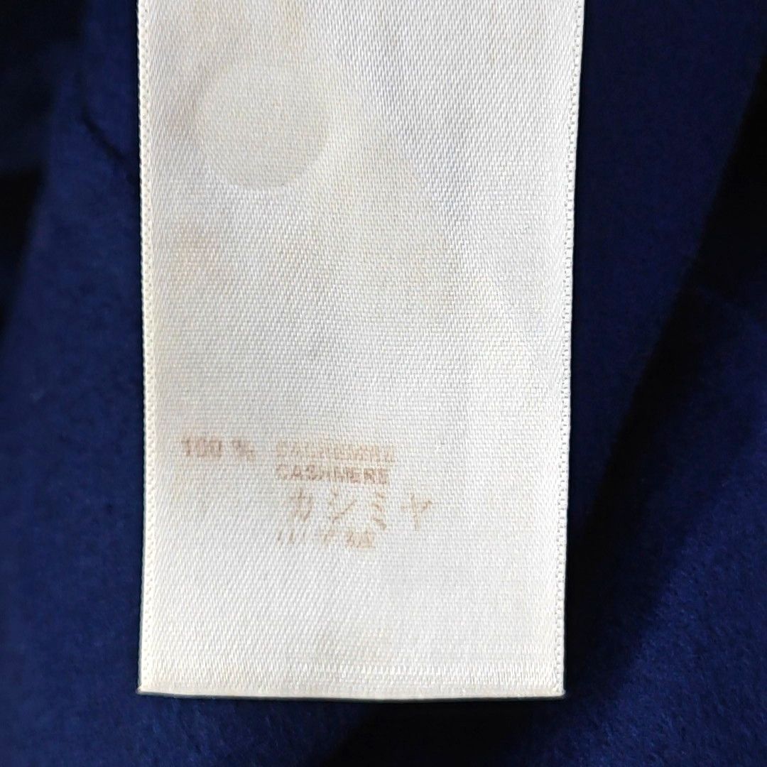 Louis Vuitton Louis Vuitton Cashmere Belted Coat Size 34 Size XS / US 0-2 / IT 36-38 - 3 Thumbnail