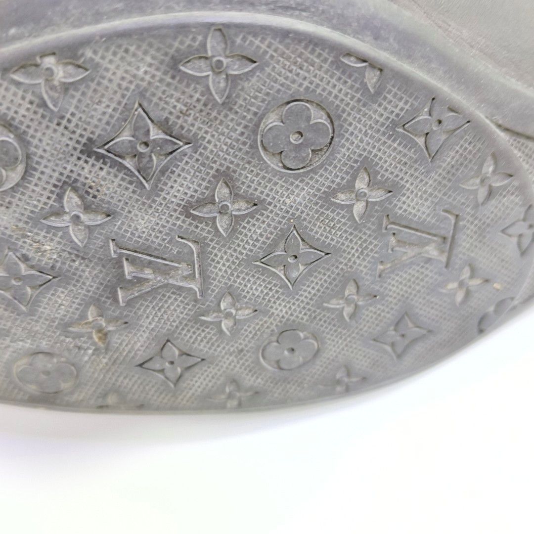 Louis Vuitton Louis Vuitton Monogram Low-Top Sneakers Size 36 Size US 6 / IT 36 - 10 Thumbnail