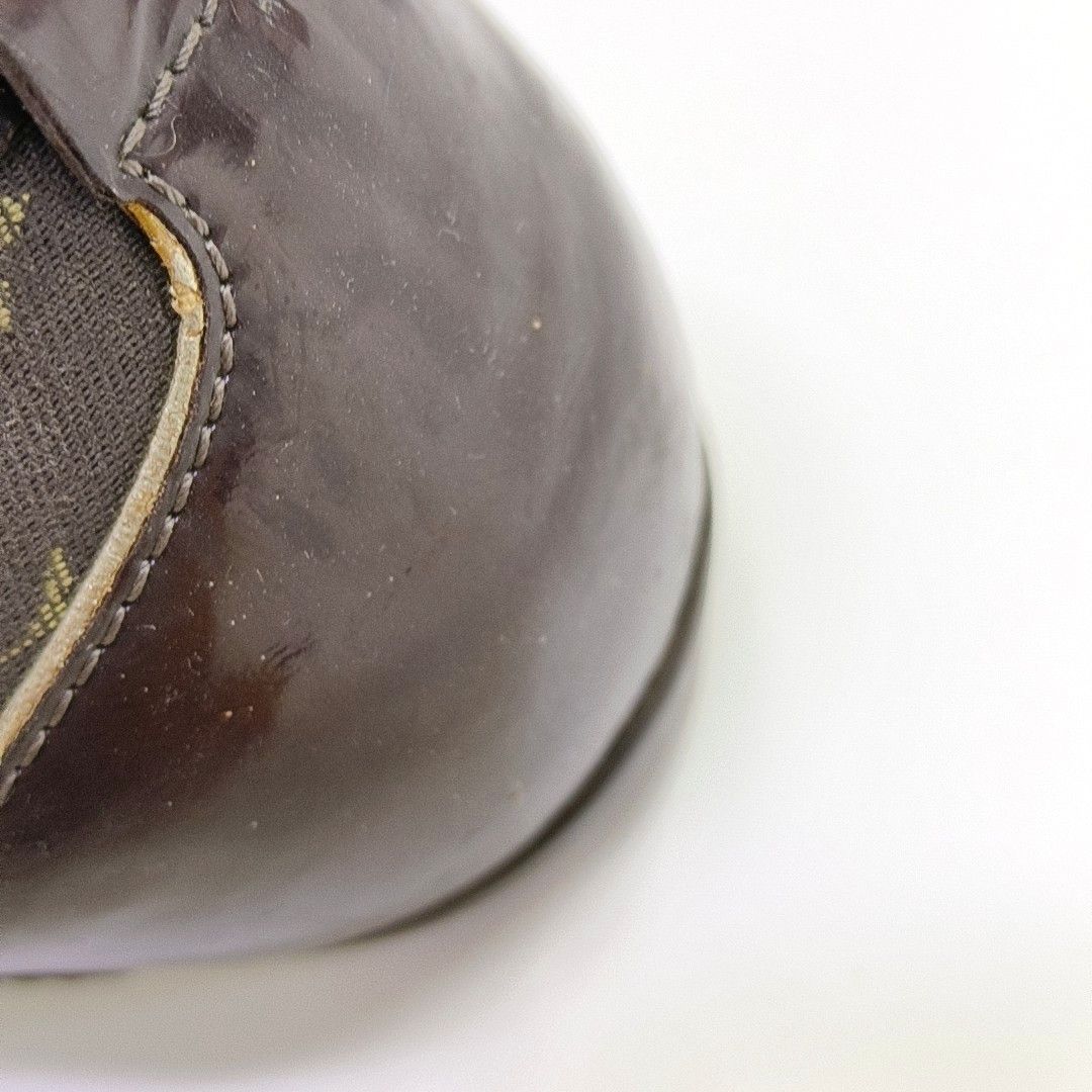 Louis Vuitton Louis Vuitton Monogram Low-Top Sneakers Size 36 Size US 6 / IT 36 - 9 Thumbnail