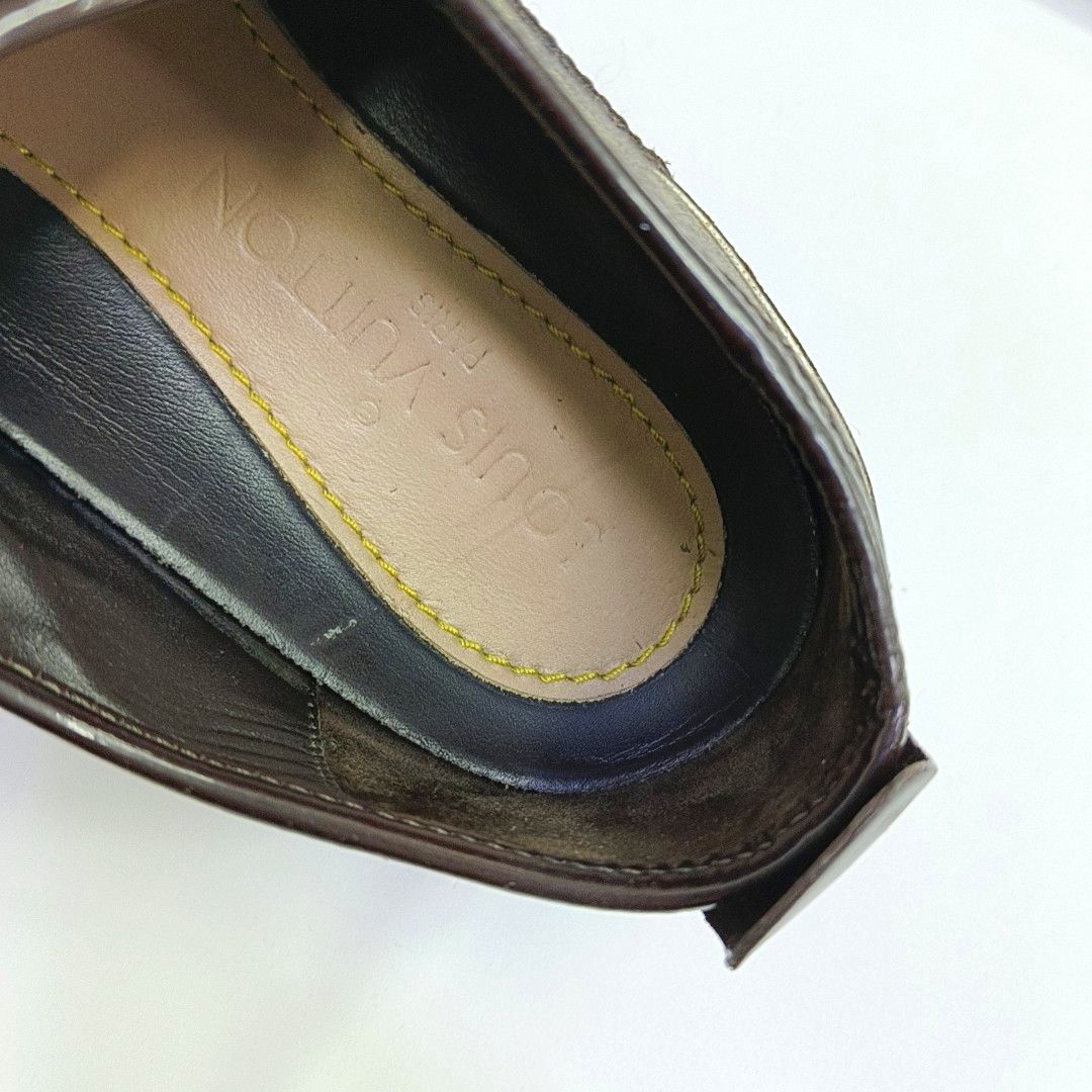 Louis Vuitton Louis Vuitton Monogram Low-Top Sneakers Size 36 Size US 6 / IT 36 - 8 Thumbnail