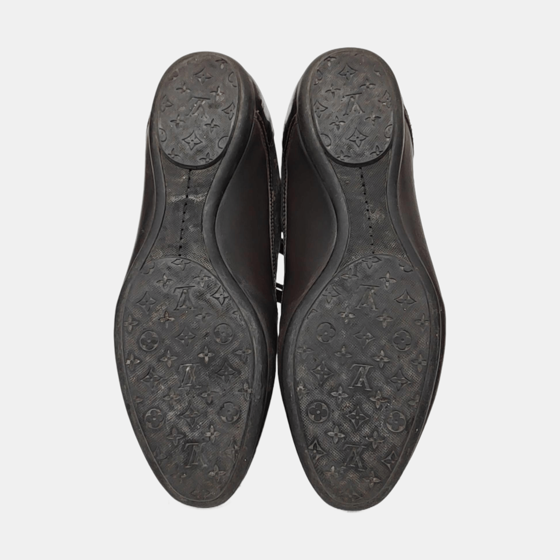 Louis Vuitton Louis Vuitton Monogram Low-Top Sneakers Size 36 Size US 6 / IT 36 - 5 Thumbnail