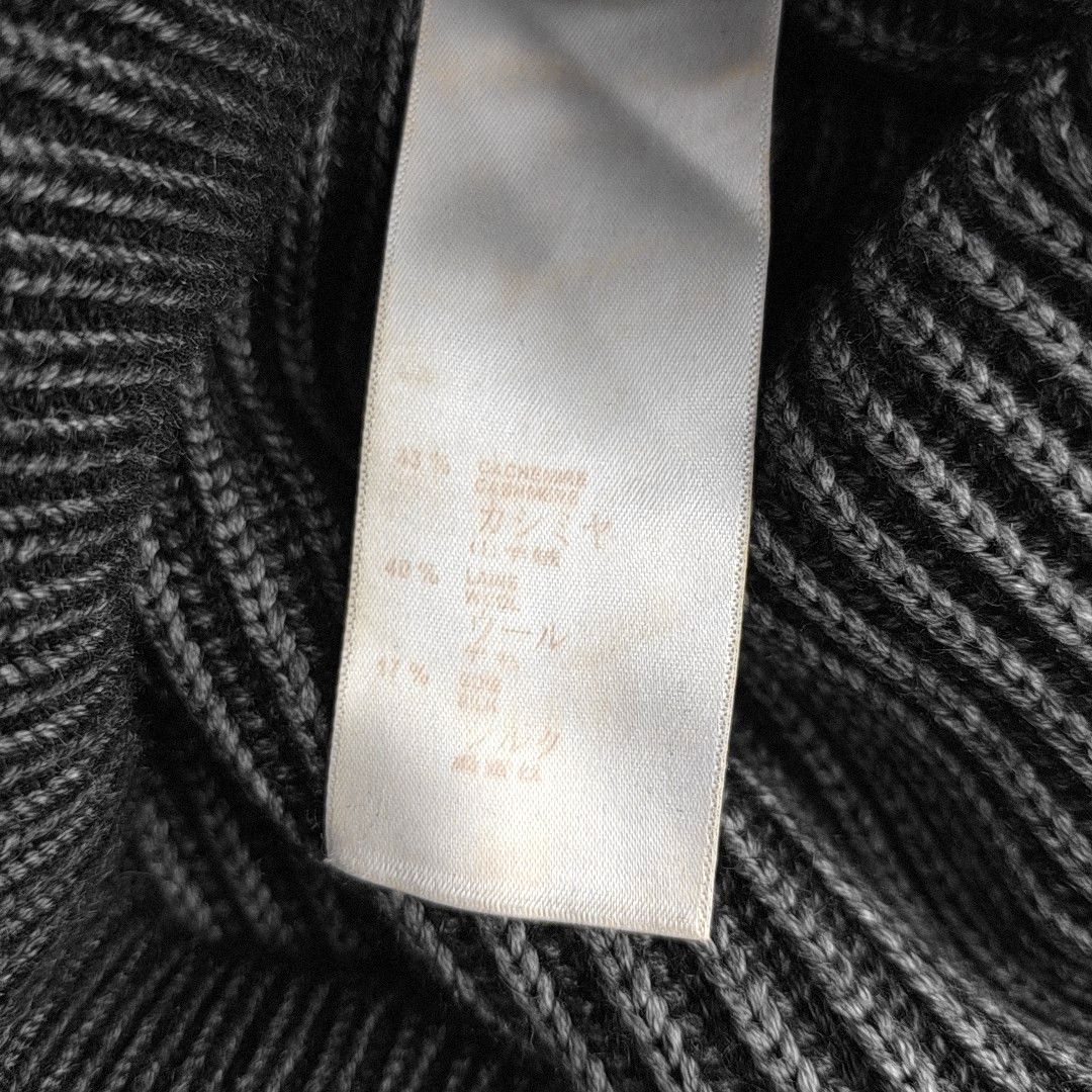Louis Vuitton Louis Vuitton Ribbed Cashmere Blend Dress Size XS Size XS / US 0-2 / IT 36-38 - 5 Thumbnail