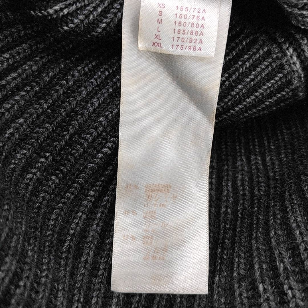 Louis Vuitton Louis Vuitton Ribbed Cashmere Blend Dress Size XS Size XS / US 0-2 / IT 36-38 - 3 Thumbnail