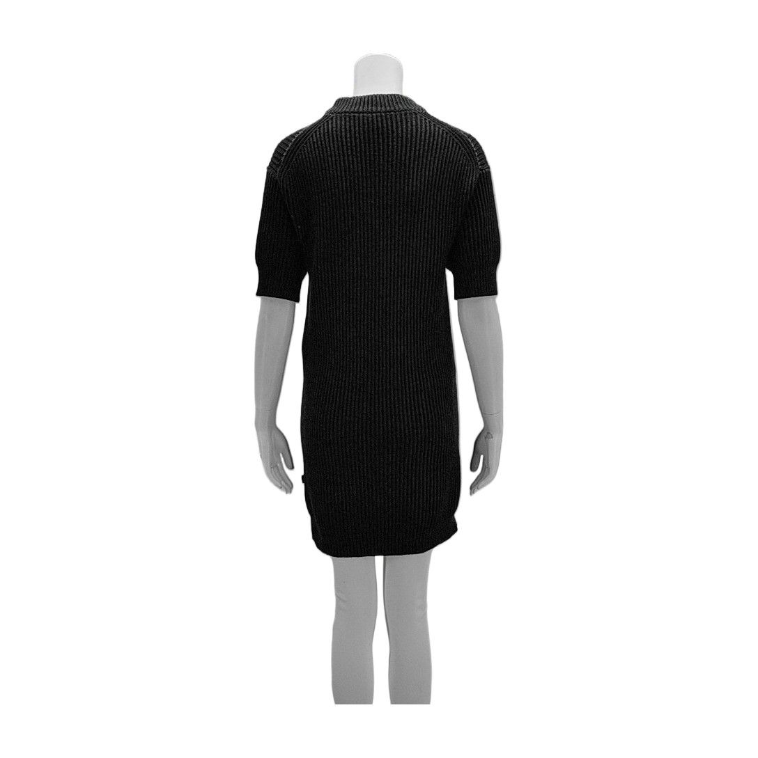 Louis Vuitton Louis Vuitton Ribbed Cashmere Blend Dress Size XS Size XS / US 0-2 / IT 36-38 - 2 Thumbnail