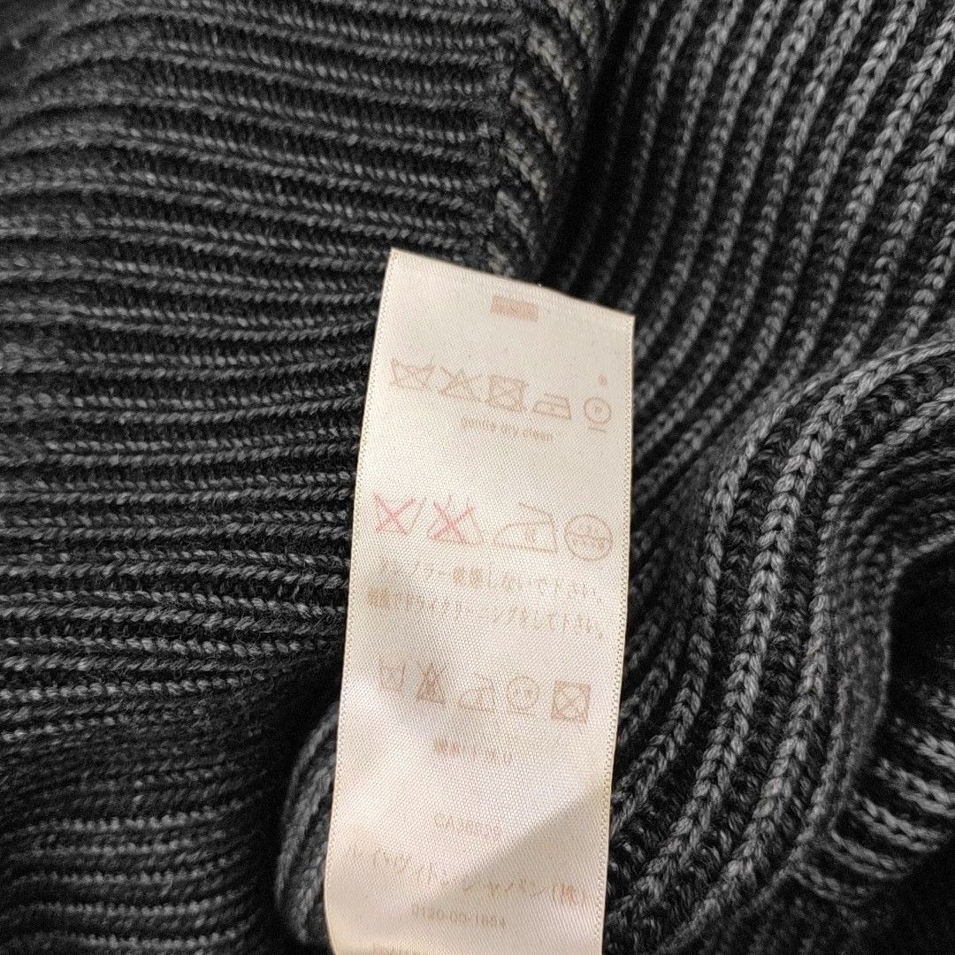 Louis Vuitton Louis Vuitton Ribbed Cashmere Blend Dress Size XS Size XS / US 0-2 / IT 36-38 - 4 Thumbnail