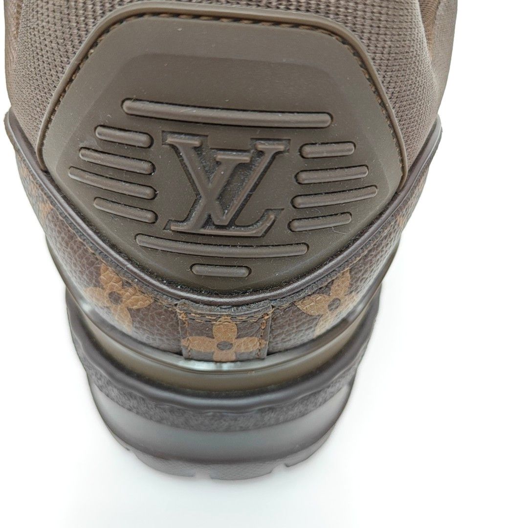 Louis Vuitton Louis Vuitton Monogram Leather Sneakers Size 36.5 Size US 6.5 / IT 36.5 - 8 Thumbnail