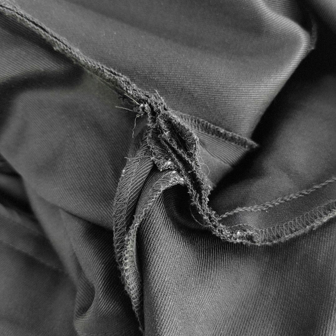 Louis Vuitton Louis Vuitton Belted Wool Blend Pants Size 36 Size 26" / US 2 / IT 38 - 5 Thumbnail