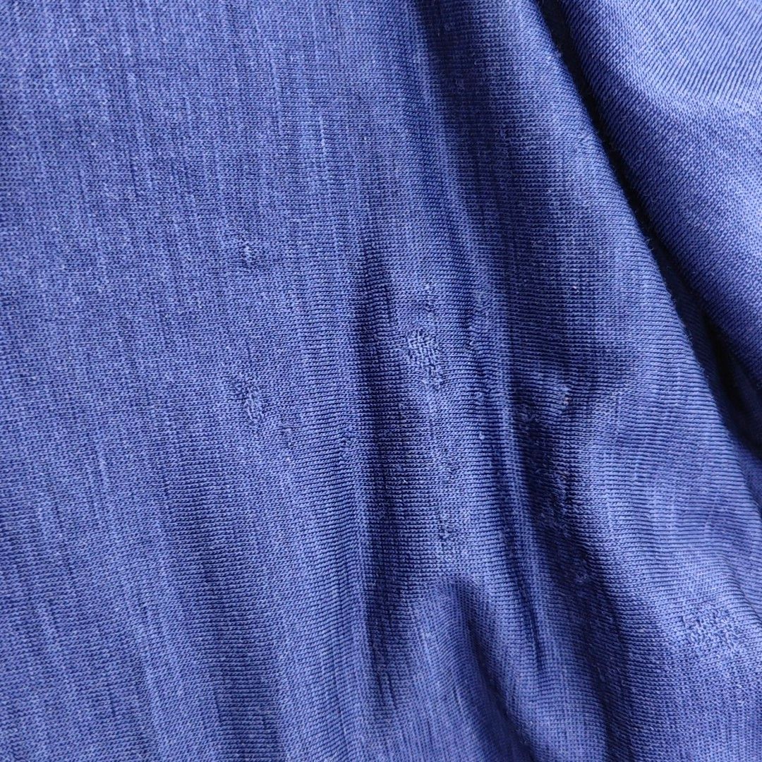 Louis Vuitton LOUIS VUITTON Wool T-Shirt XS Size XS / US 0-2 / IT 36-38 - 6 Thumbnail