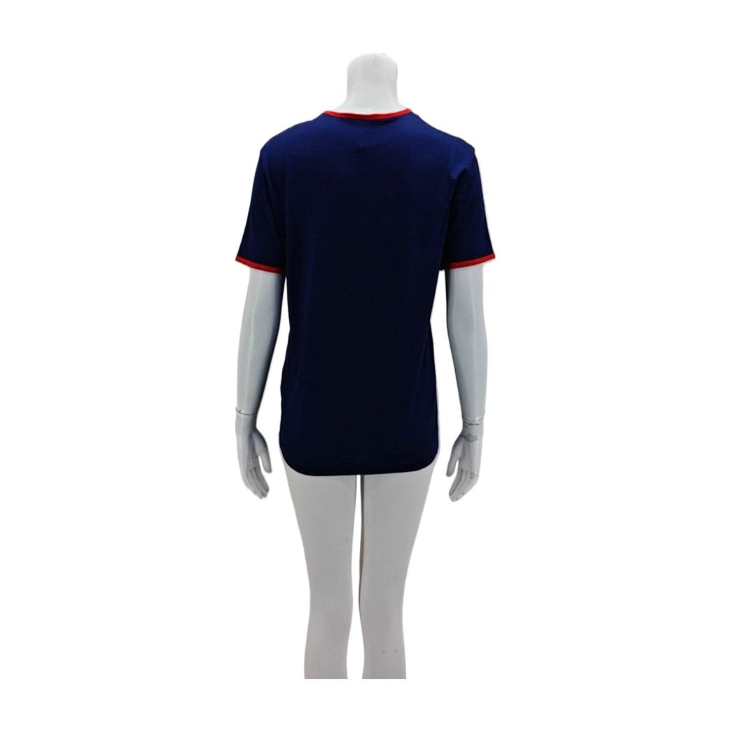 Louis Vuitton LOUIS VUITTON Wool T-Shirt XS Size XS / US 0-2 / IT 36-38 - 2 Thumbnail