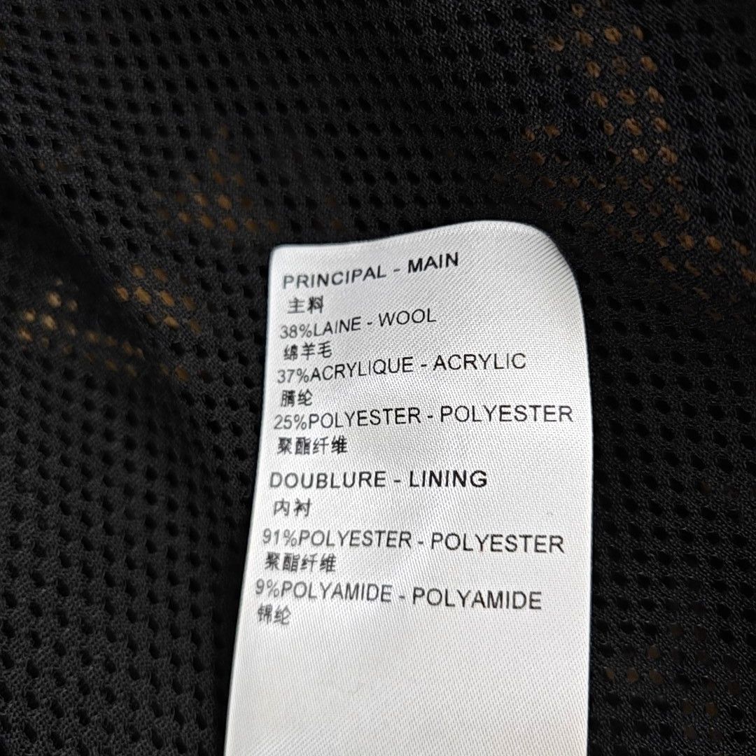 Louis Vuitton Louis Vuitton Monogram Fleece Hooded Jacket Size 34 Size XS / US 0-2 / IT 36-38 - 3 Thumbnail