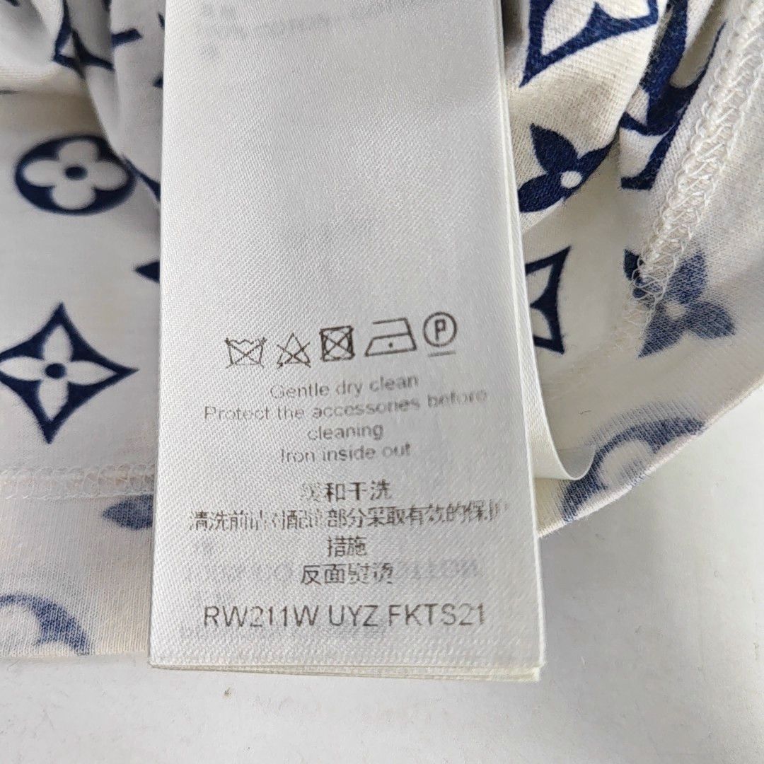 Louis Vuitton Louis Vuitton Monogram Short Sleeve T-Shirt Size XL Size XL / US 12-14 / IT 48-50 - 4 Thumbnail