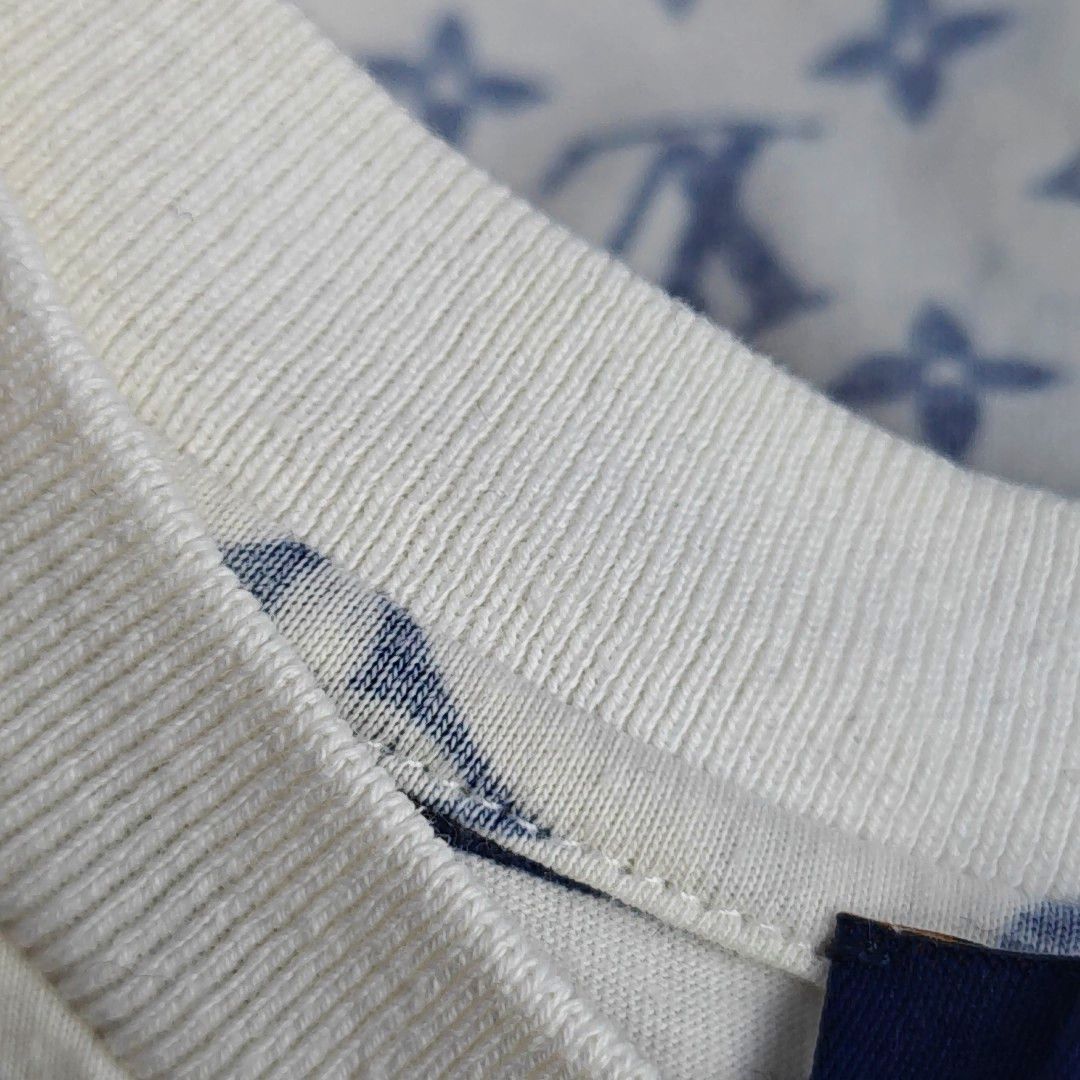 Louis Vuitton Louis Vuitton Monogram Short Sleeve T-Shirt Size XL Size XL / US 12-14 / IT 48-50 - 5 Thumbnail