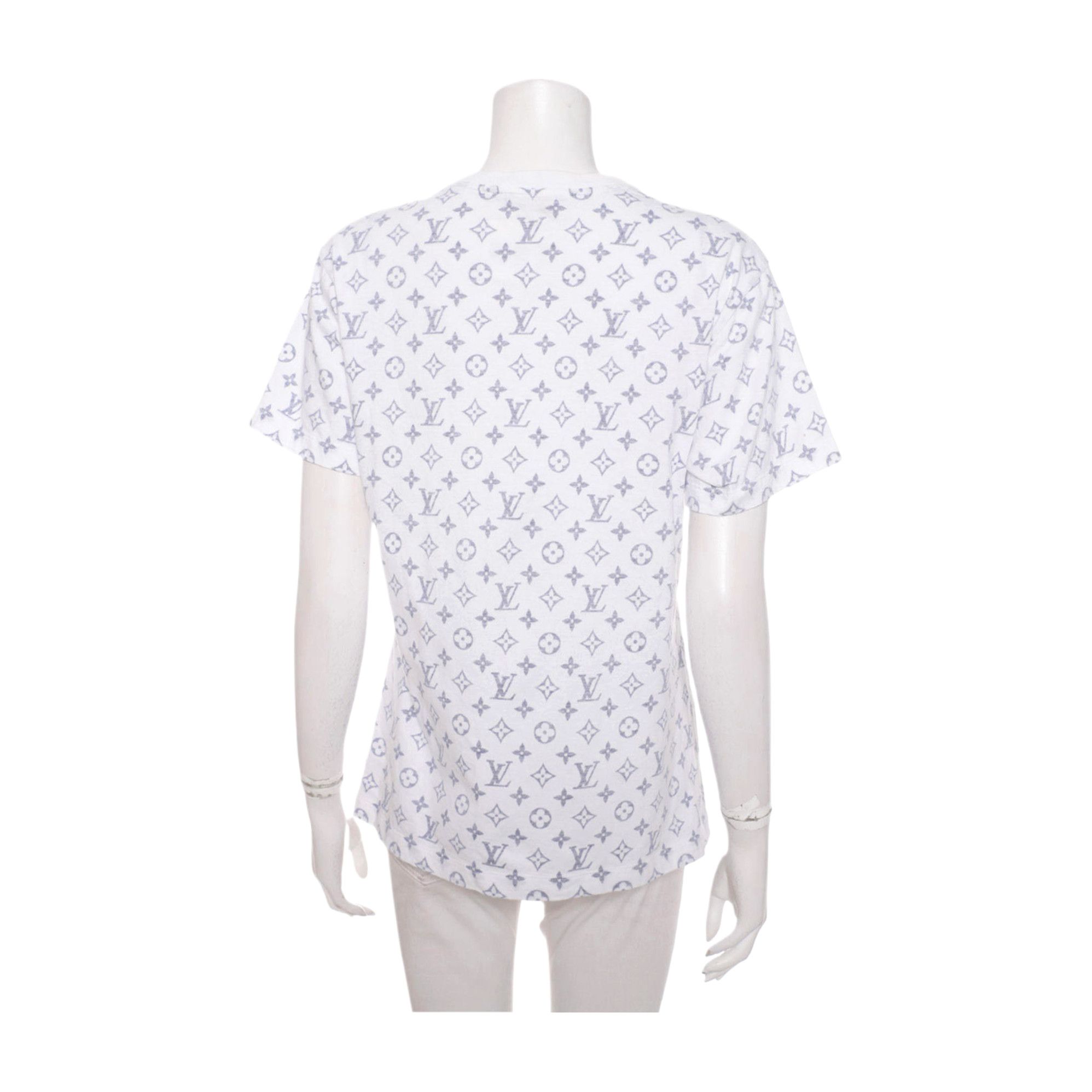Louis Vuitton Louis Vuitton Monogram Short Sleeve T-Shirt Size XL Size XL / US 12-14 / IT 48-50 - 2 Thumbnail