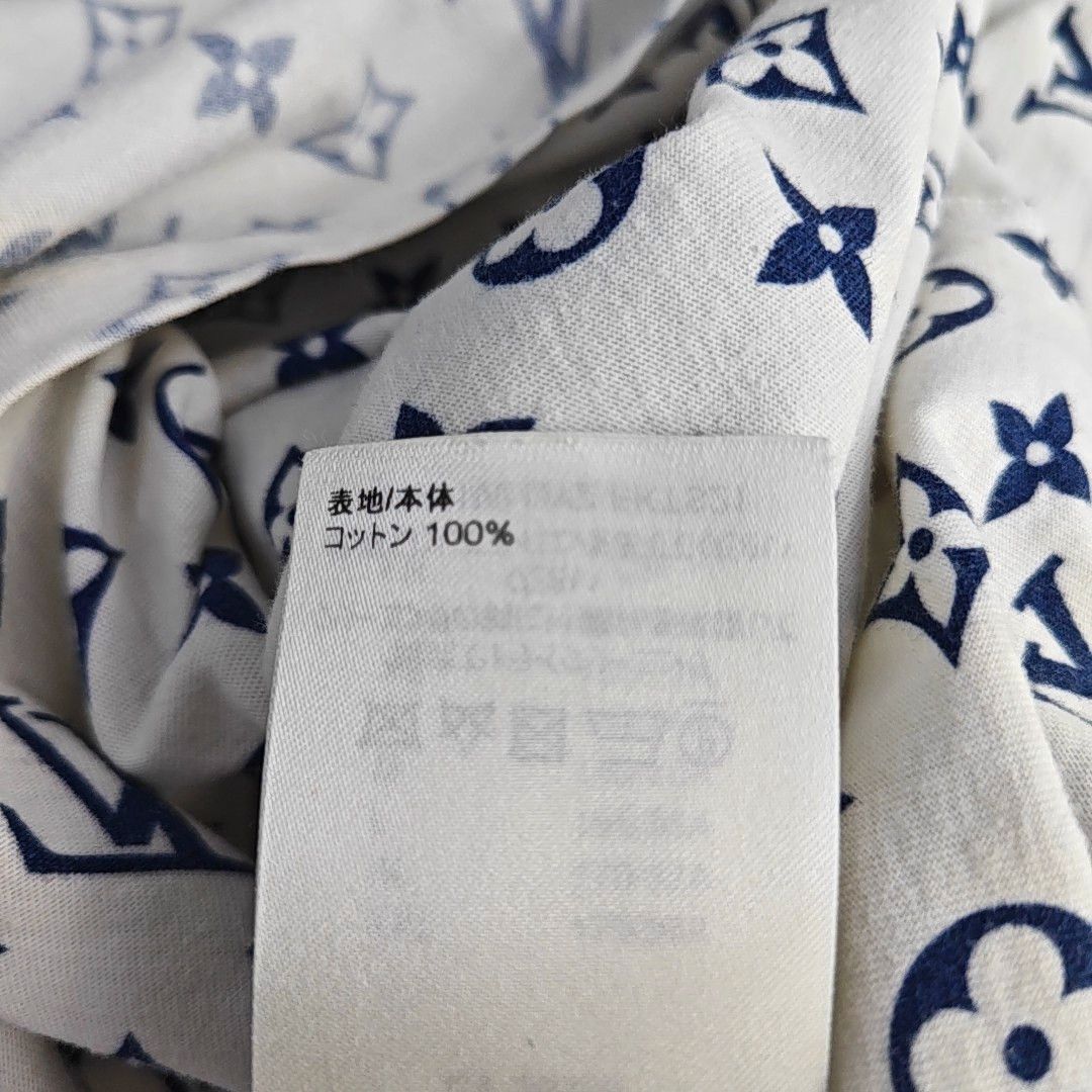Louis Vuitton Louis Vuitton Monogram Short Sleeve T-Shirt Size XL Size XL / US 12-14 / IT 48-50 - 3 Thumbnail