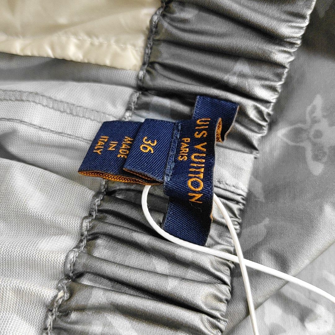Louis Vuitton Louis Vuitton Monogram Logo Pants Size 36 Size 26" / US 2 / IT 38 - 5 Thumbnail