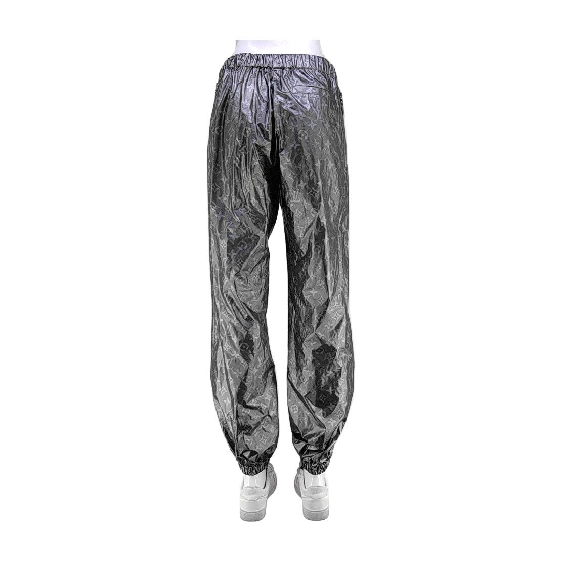 Louis Vuitton Louis Vuitton Monogram Logo Pants Size 36 Size 26" / US 2 / IT 38 - 2 Thumbnail