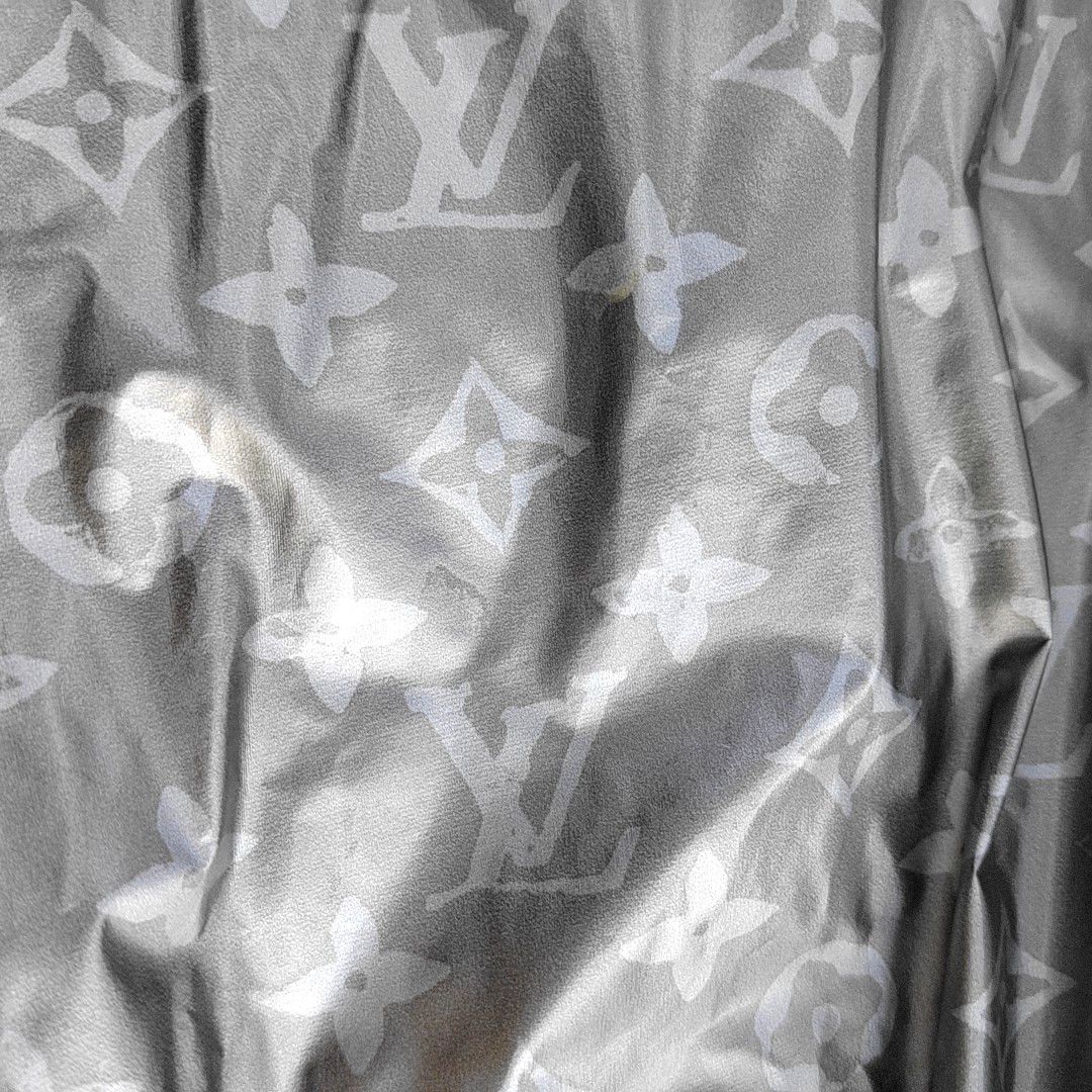 Louis Vuitton Louis Vuitton Monogram Logo Pants Size 36 Size 26" / US 2 / IT 38 - 6 Thumbnail