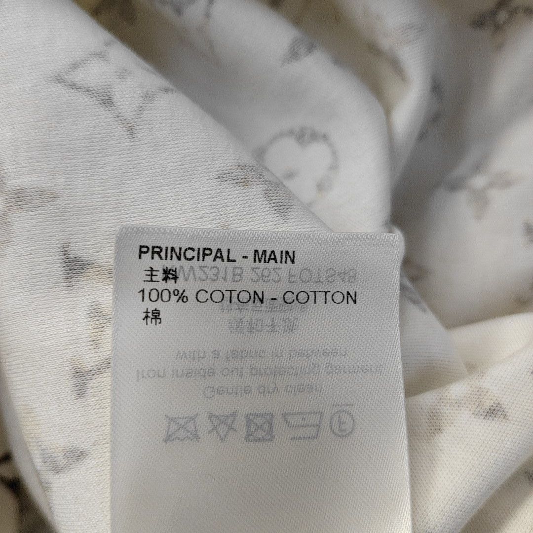 Louis Vuitton Louis Vuitton Monogram Short Sleeve T-Shirt Size XS Size XS / US 0-2 / IT 36-38 - 3 Thumbnail