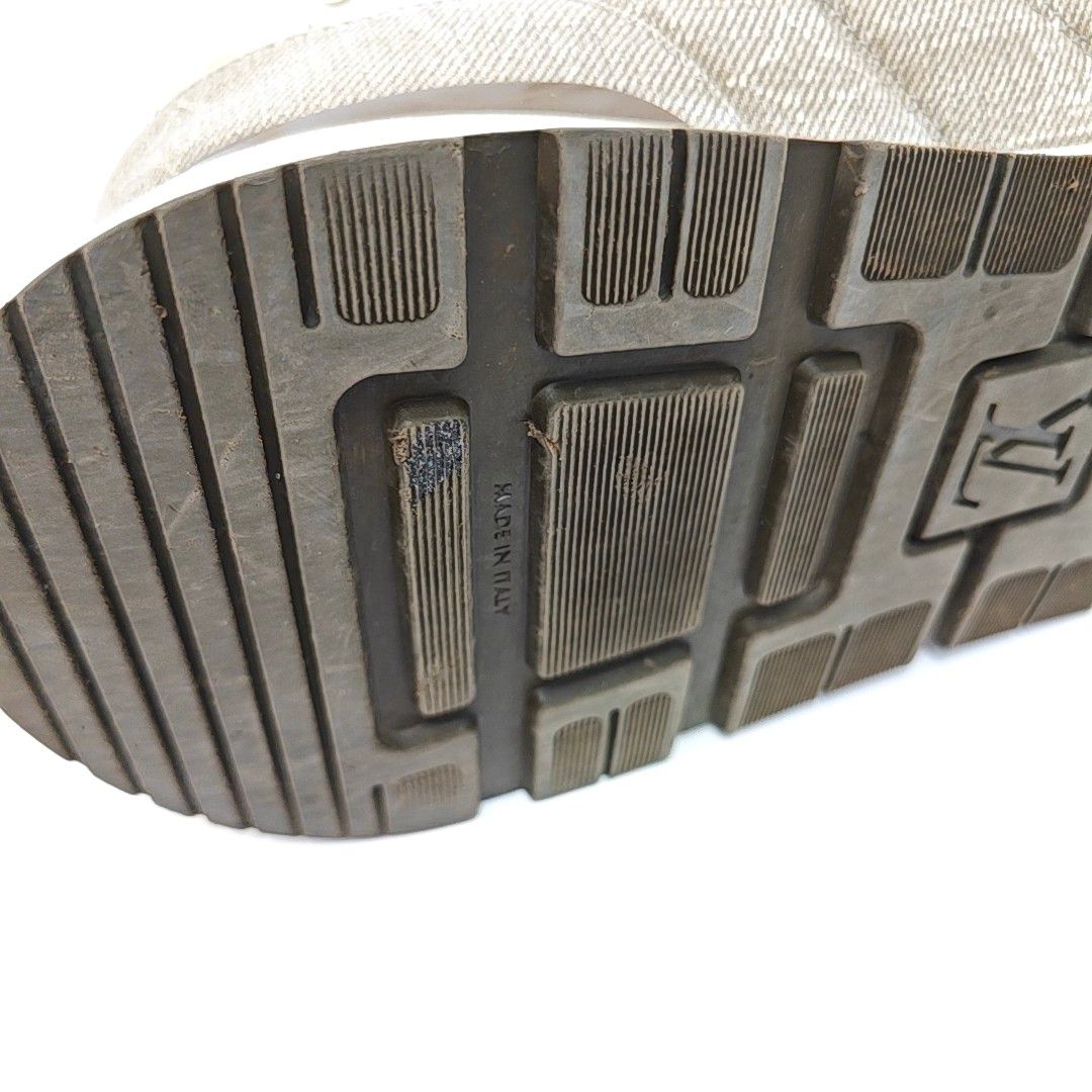 Louis Vuitton Louis Vuitton Multi Low-Top Sneakers Size 10 Size US 9 / EU 42 - 10 Thumbnail