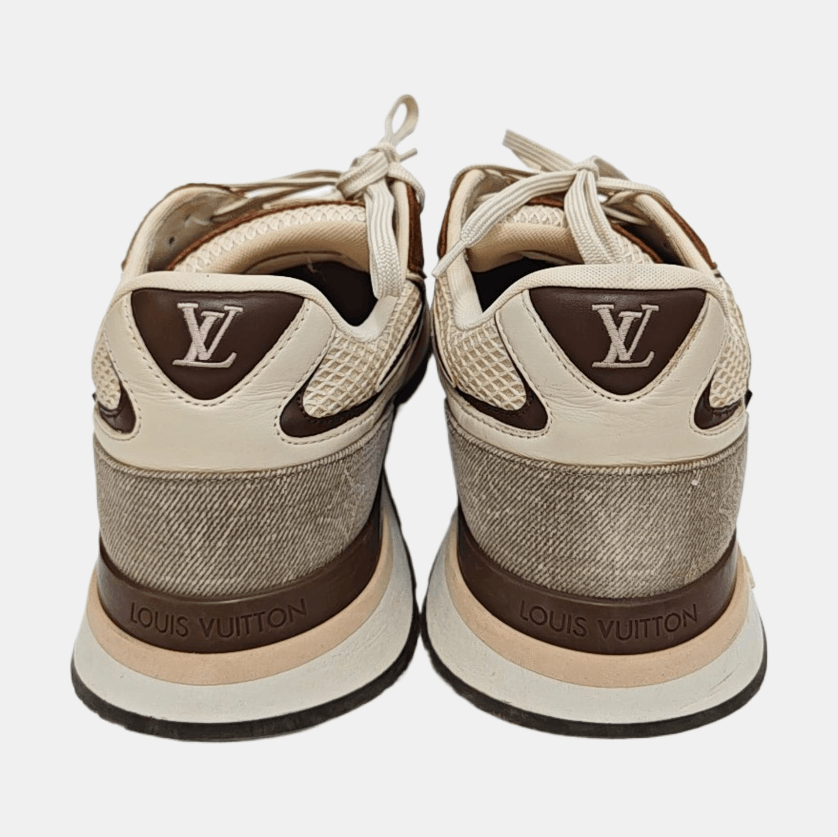 Louis Vuitton Louis Vuitton Multi Low-Top Sneakers Size 10 Size US 9 / EU 42 - 4 Thumbnail