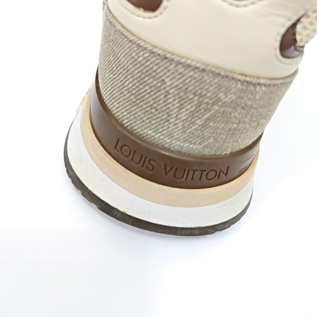 Louis Vuitton Louis Vuitton Multi Low-Top Sneakers Size 10 Size US 9 / EU 42 - 9 Thumbnail