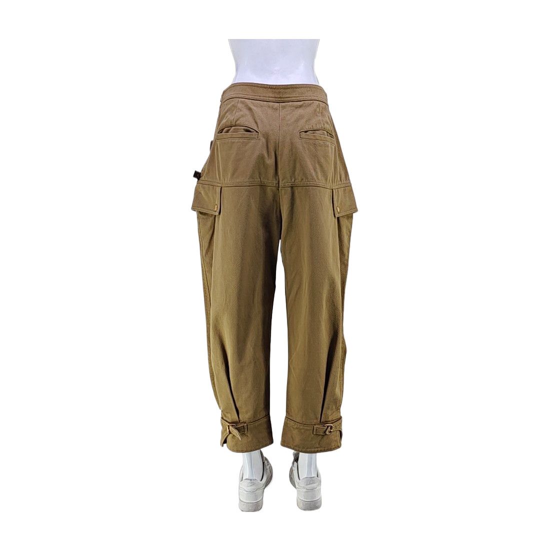 Louis Vuitton Louis Vuitton Cotton Cargo Pants Size 40 Size 28" / US 6 / IT 42 - 2 Thumbnail