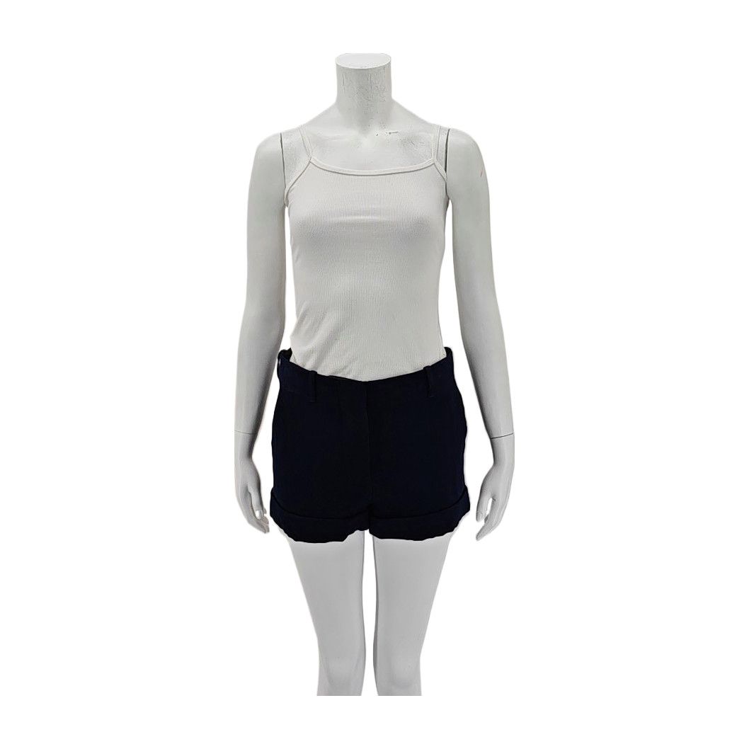 Louis Vuitton Louis Vuitton Navy Wool Blazer Shorts Set FR 36 Size XS / US 0-2 / IT 36-38 - 5 Thumbnail