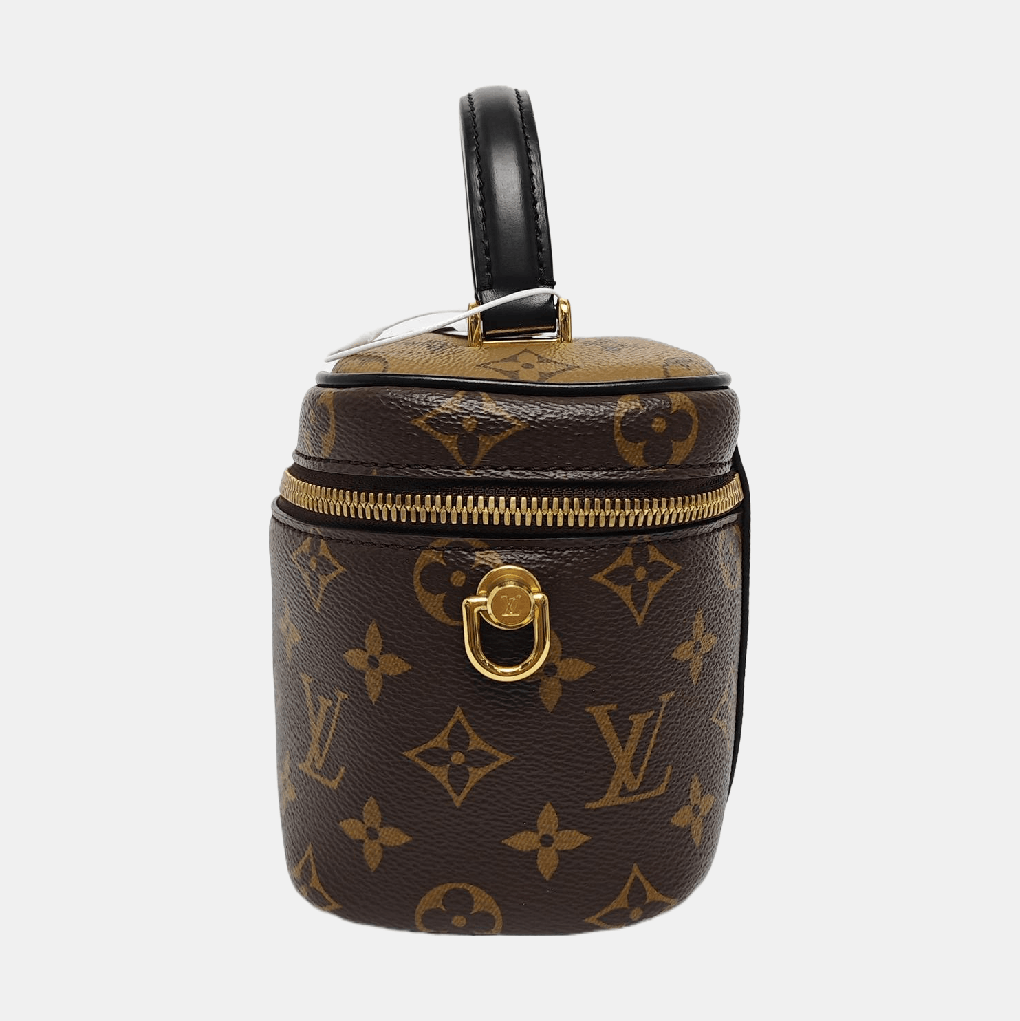 Louis Vuitton Louis Vuitton Monogram Vanity Handle Bag Size ONE SIZE - 3 Thumbnail