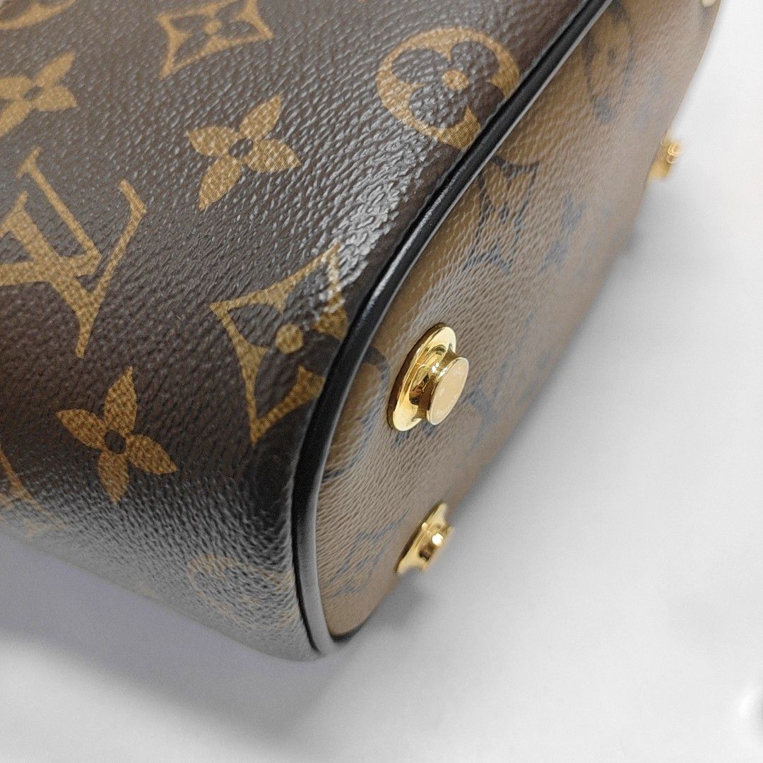 Louis Vuitton Louis Vuitton Monogram Vanity Handle Bag Size ONE SIZE - 10 Thumbnail