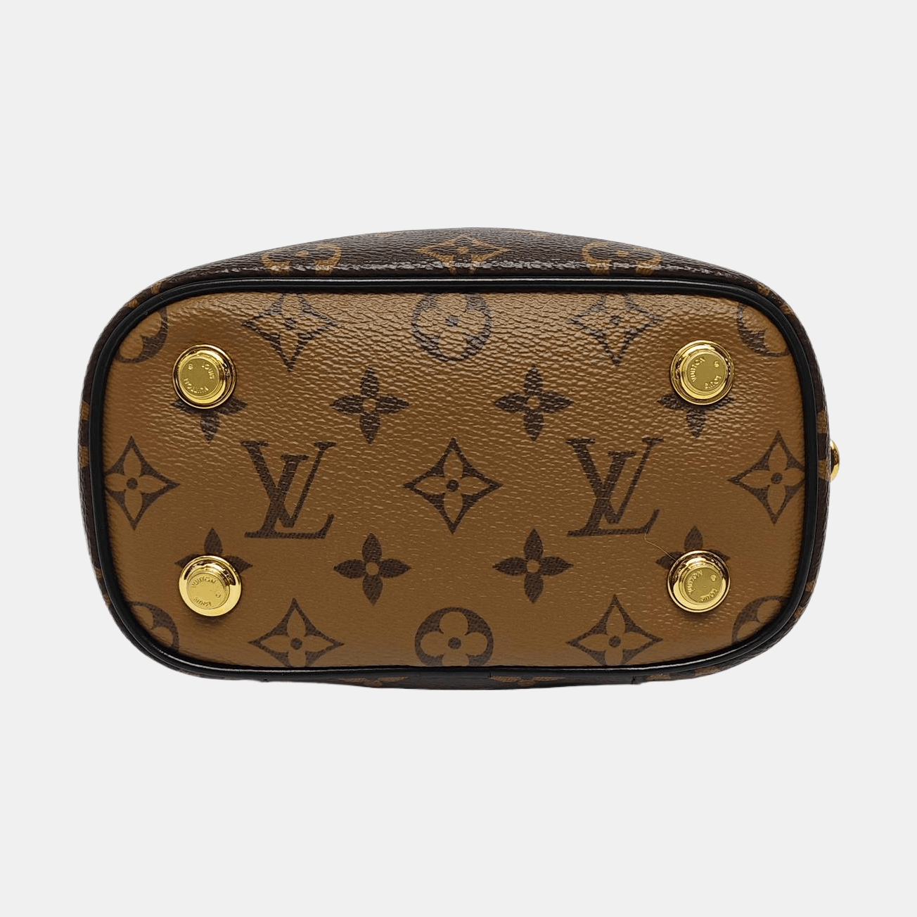 Louis Vuitton Louis Vuitton Monogram Vanity Handle Bag Size ONE SIZE - 6 Thumbnail