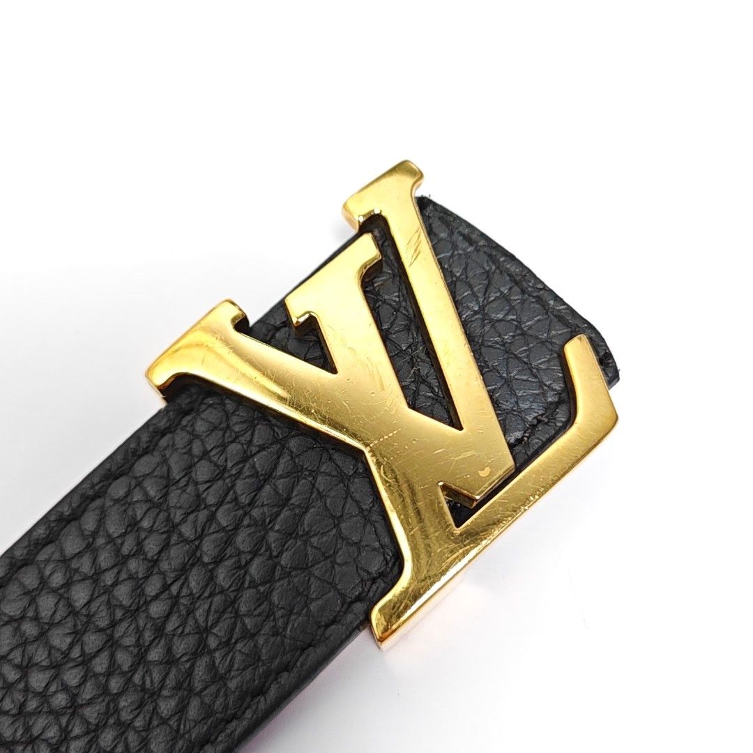 Louis Vuitton Louis Vuitton Logo Belt Size 90 Size ONE SIZE - 7 Thumbnail